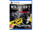 Metal Gear Solid Master Collection Vol. 2 - Day One Edition - PS5