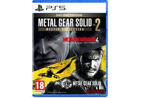 Metal Gear Solid Master Collection Vol. 2 - Day One Edition - PS5