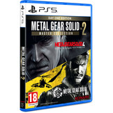Metal Gear Solid Master Collection Vol. 2 – Day One Edition – PS5