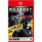 Metal Gear Solid Master Collection Vol. 2 – Day One Edition – Switch 2