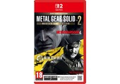 Metal Gear Solid Master Collection Vol. 2 – Day One Edition – Switch 2