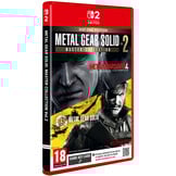 Metal Gear Solid Master Collection Vol. 2 – Day One Edition – Switch 2
