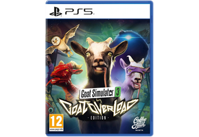 Goat Simulator 3 – Goat Overload Edition – PS5