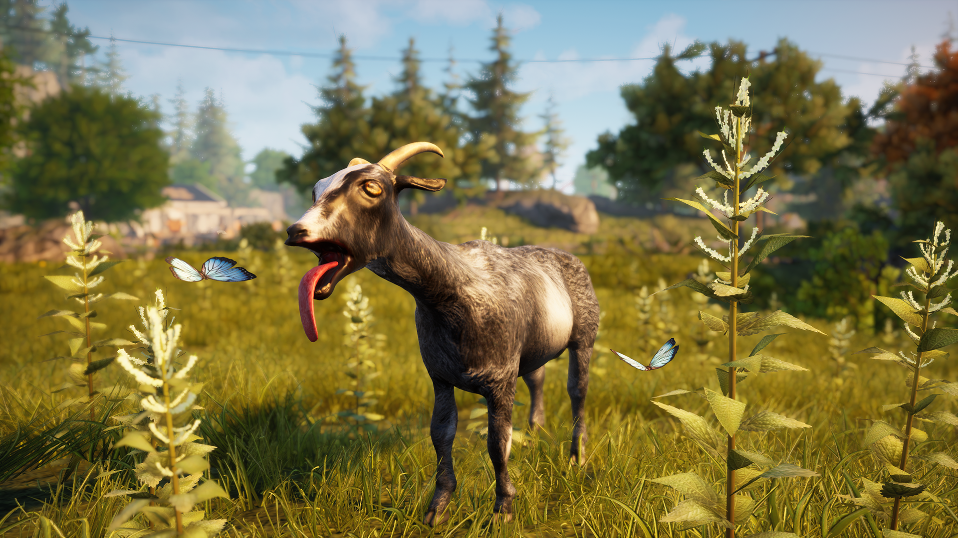 Goat Simulator 3 – Goat Overload Edition – PS5
