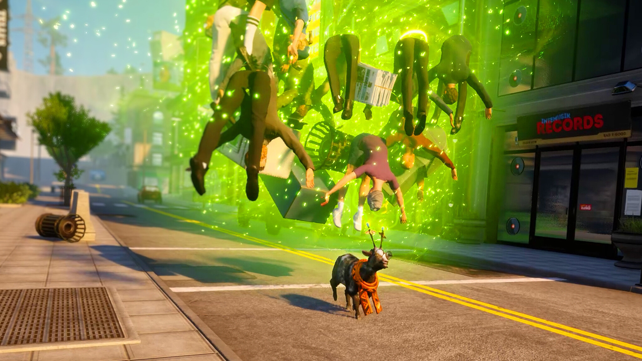 Goat Simulator 3 – Goat Overload Edition – PS5