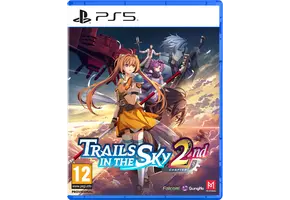 Trails in the Sky 2nd Chapter - PS5