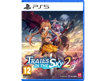 Trails in the Sky 2nd Chapter - PS5
