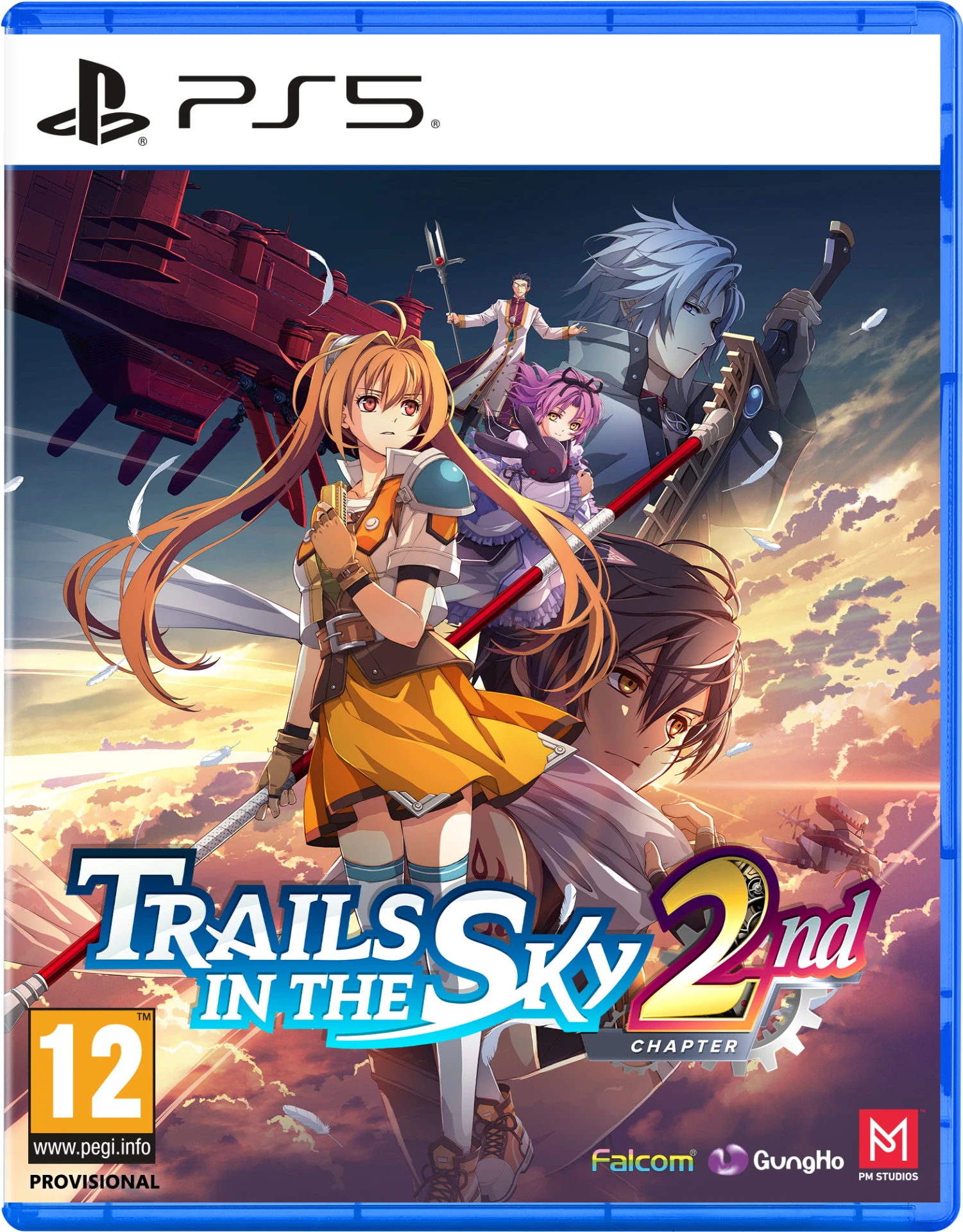 Trails in the Sky 2nd Chapter - PS5