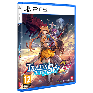 Trails in the Sky 2nd Chapter - PS5