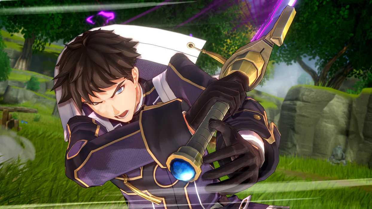 Trails in the Sky 2nd Chapter - PS5