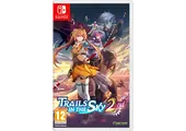 Trails in the Sky 2nd Chapter - Switch