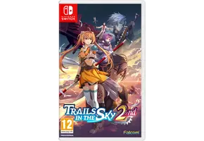 Trails in the Sky 2nd Chapter - Switch