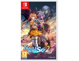 Trails in the Sky 2nd Chapter - Switch