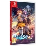Trails in the Sky 2nd Chapter - Switch