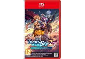 Trails in the Sky 2nd Chapter - Switch 2