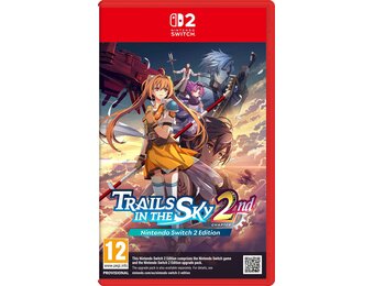 Trails in the Sky 2nd Chapter - Switch 2
