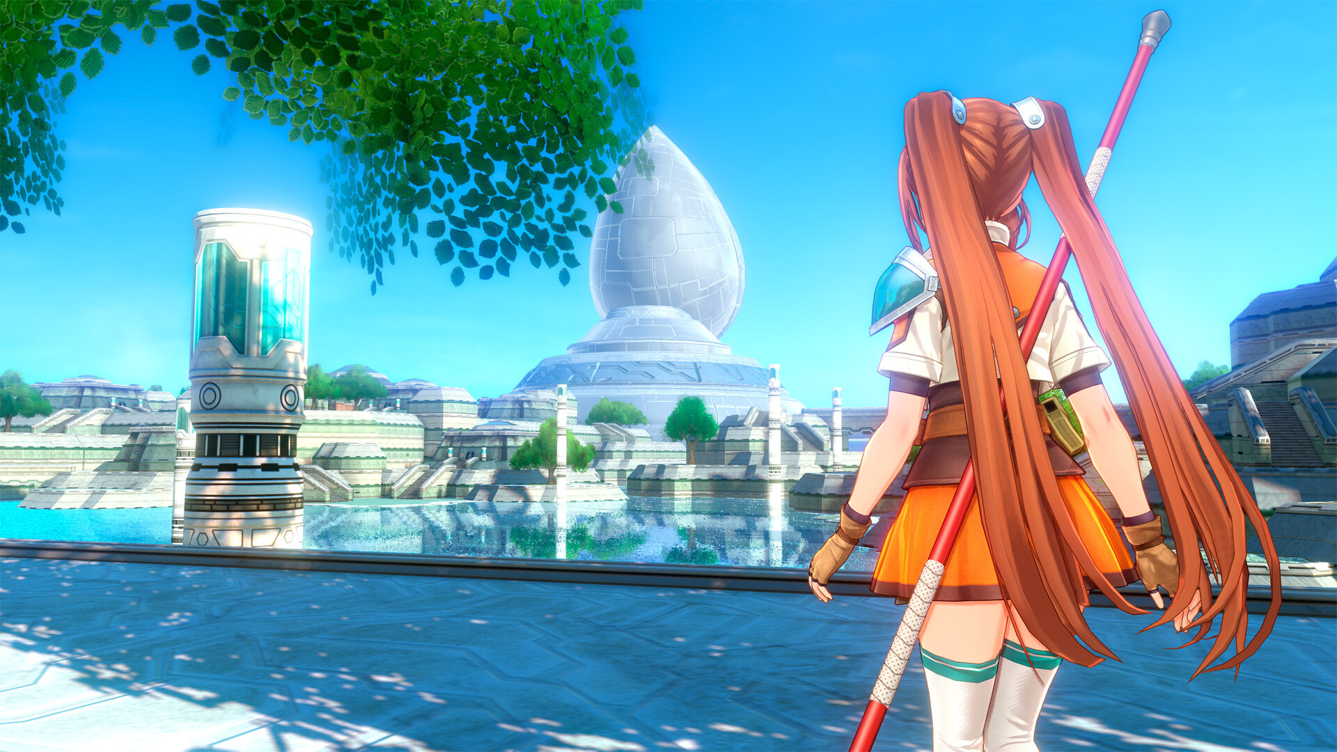 Trails in the Sky 2nd Chapter - Switch 2