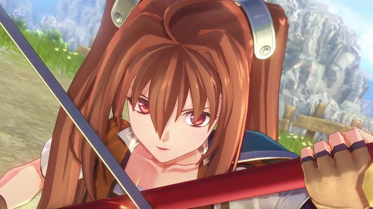 Trails in the Sky 2nd Chapter - Switch 2