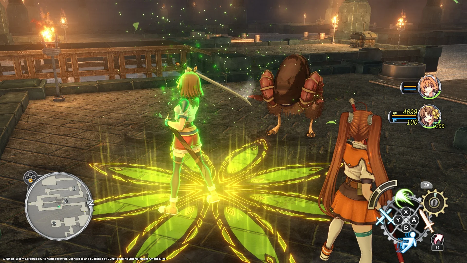 Trails in the Sky 2nd Chapter - Switch 2