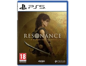 Resonance: A Plague Tale Legacy - PS5