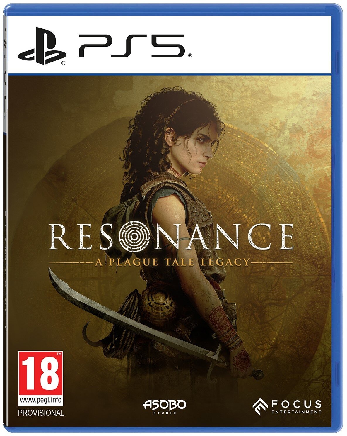 Resonance: A Plague Tale Legacy - PS5