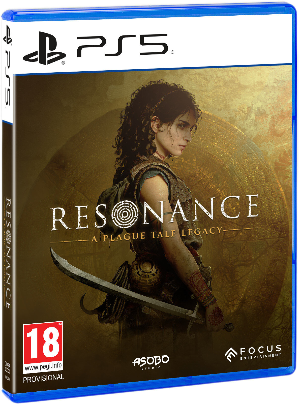 Resonance: A Plague Tale Legacy - PS5