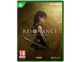 Resonance: A Plague Tale Legacy - Xbox Series X