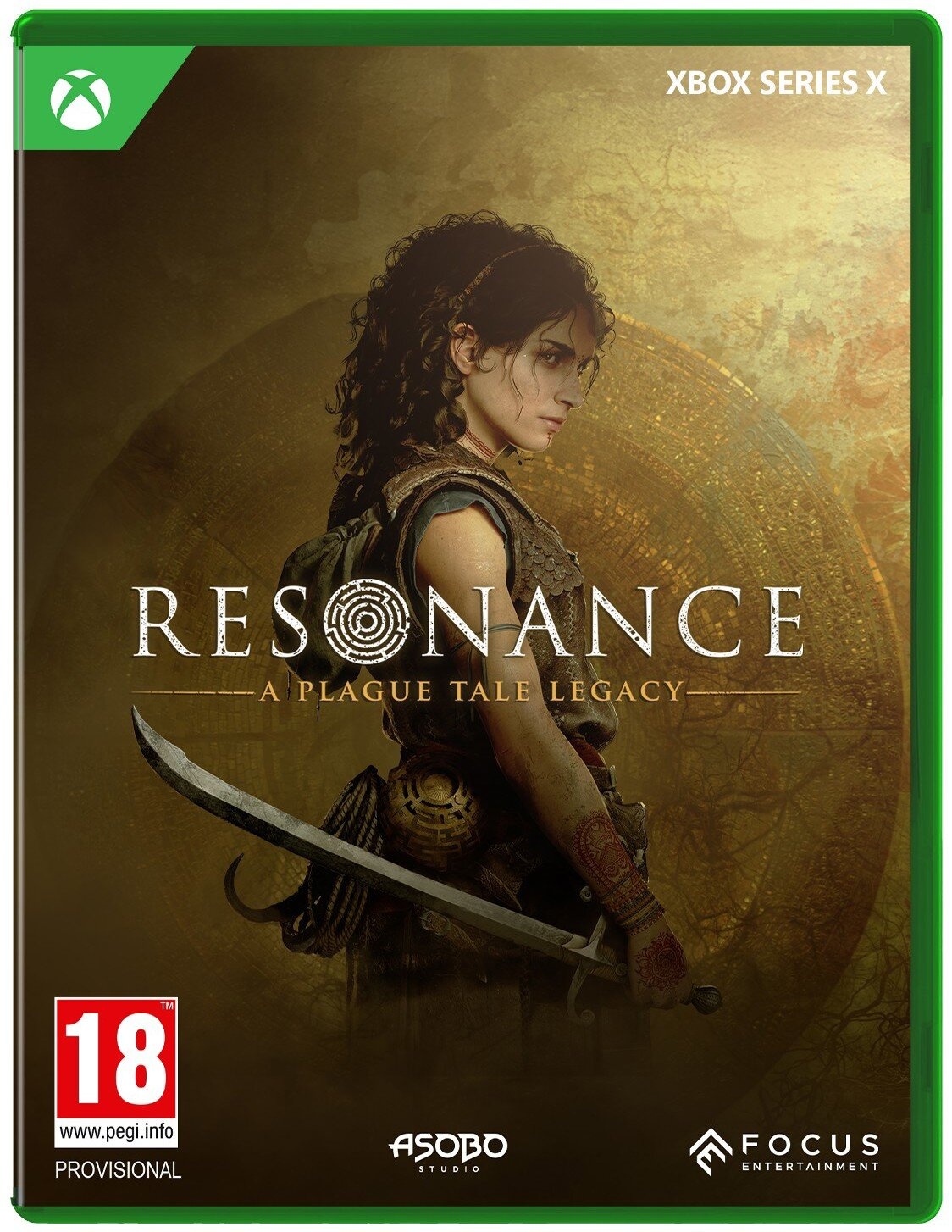 Resonance: A Plague Tale Legacy - Xbox Series X