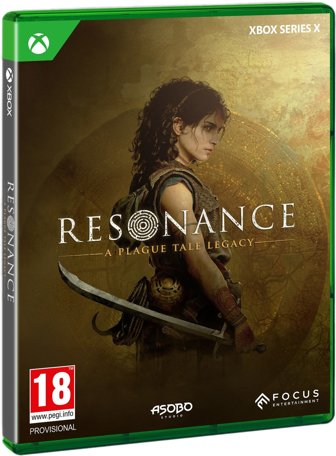Resonance: A Plague Tale Legacy - Xbox Series X