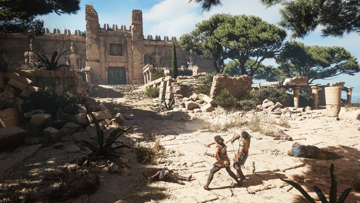 Resonance: A Plague Tale Legacy - Xbox Series X