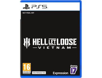 Hell Let Loose: Vietnam - PS5