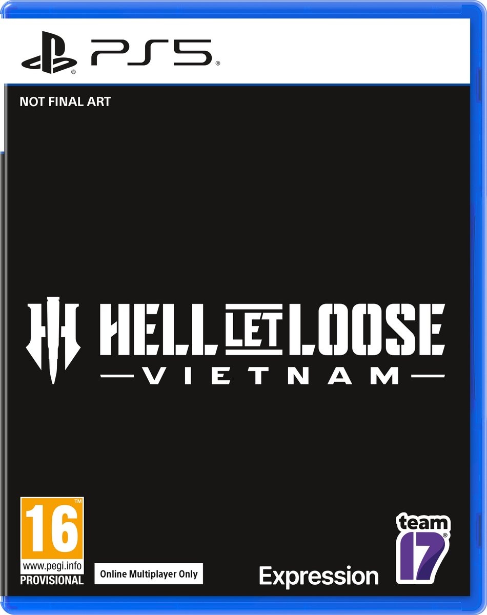 Hell Let Loose: Vietnam - PS5