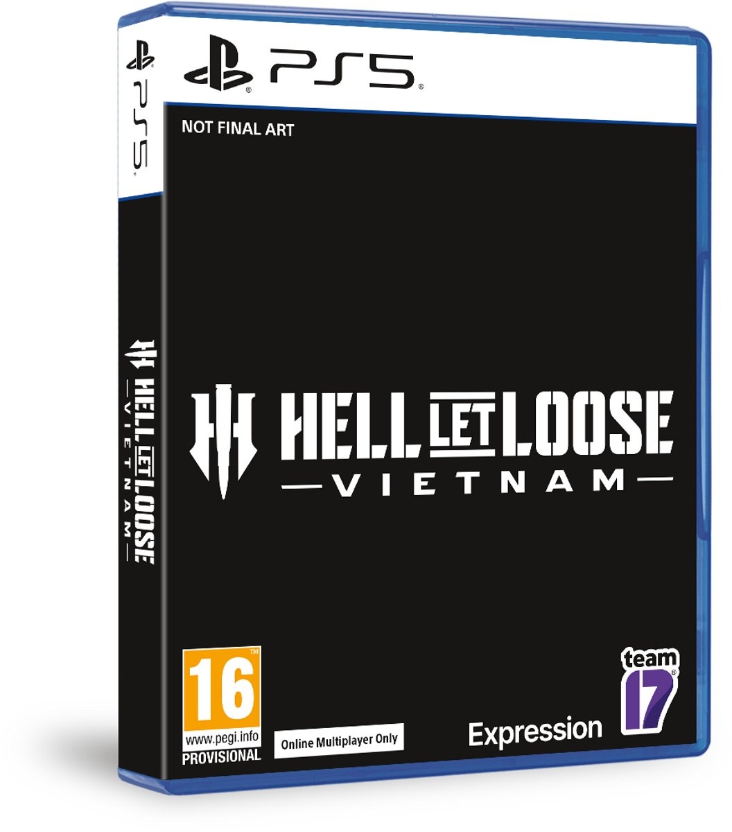 Hell Let Loose: Vietnam - PS5