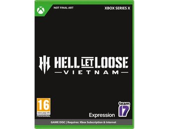 Hell Let Loose: Vietnam - Xbox Series X