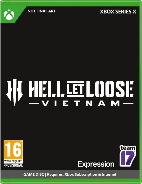 Hell Let Loose: Vietnam - Xbox Series X
