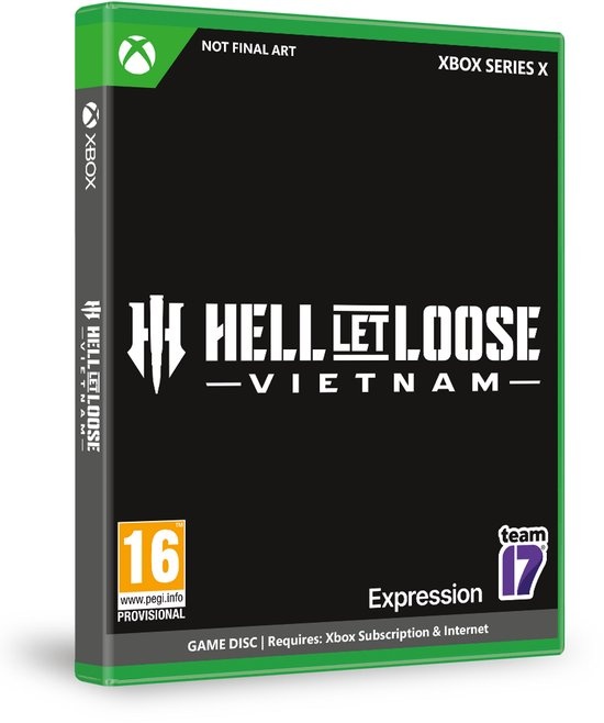 Hell Let Loose: Vietnam - Xbox Series X
