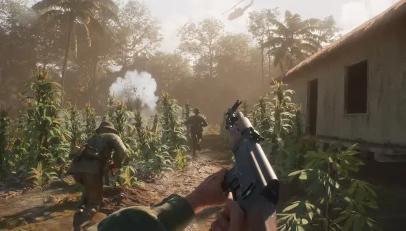 Hell Let Loose: Vietnam - Xbox Series X