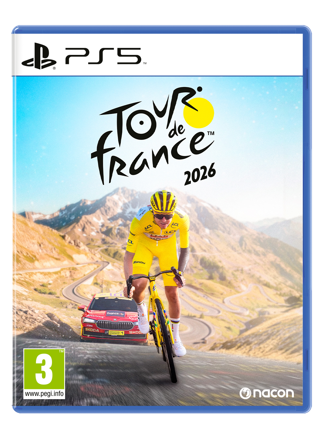 Tour de France 2026 - PS5