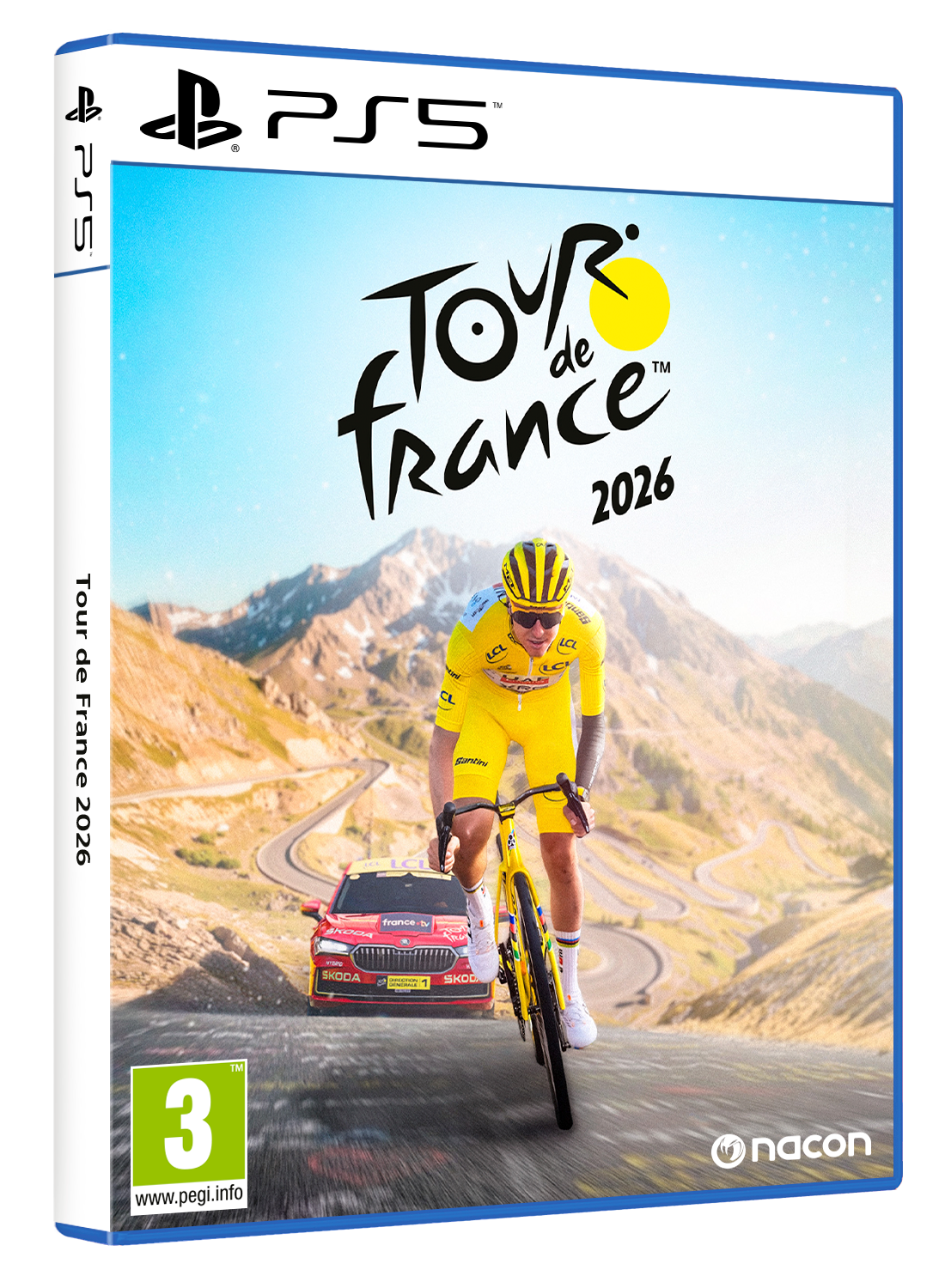 Tour de France 2026 - PS5