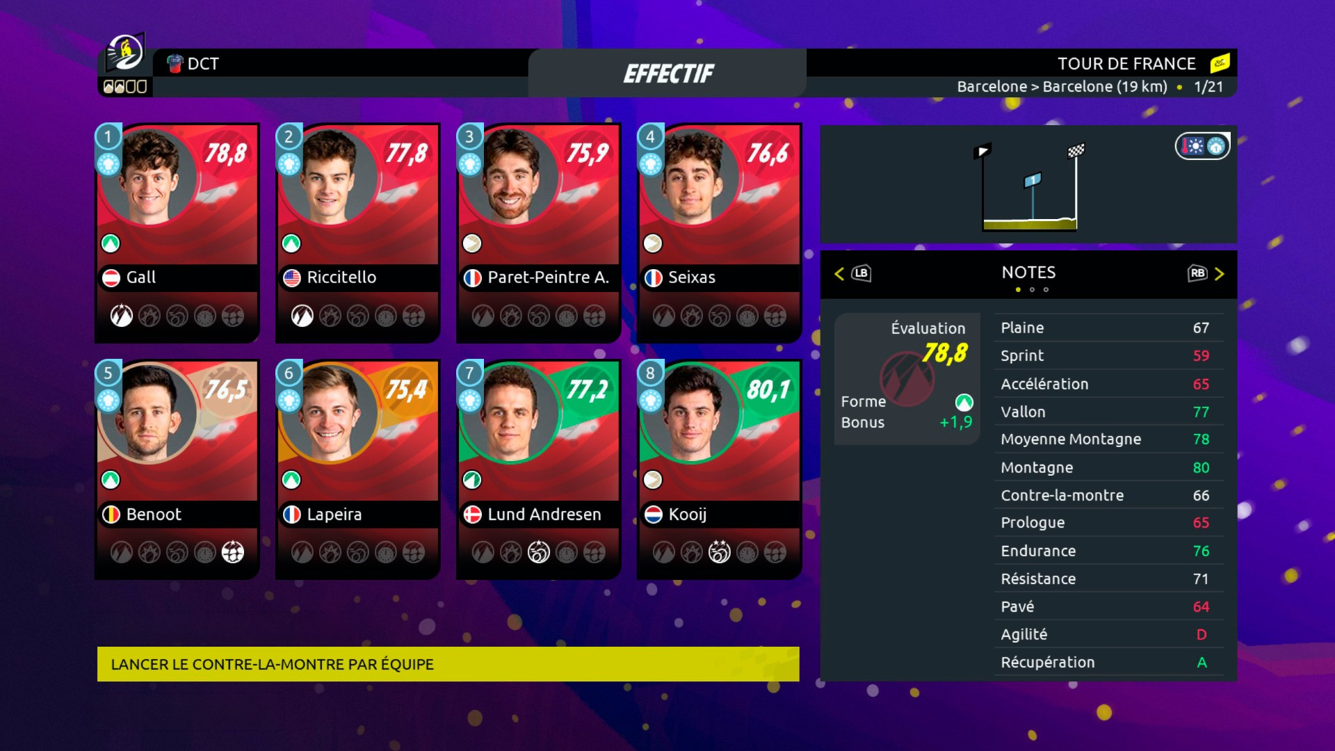 Tour de France 2026 - PS5