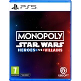 Monopoly : Star Wars Heroes vs Villains - PS5