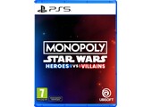 Monopoly : Star Wars Heroes vs Villains - PS5