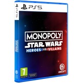 Monopoly : Star Wars Heroes vs Villains - PS5