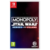Monopoly : Star Wars Heroes vs Villains - Nintendo Switch