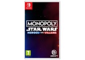 Monopoly : Star Wars Heroes vs Villains - Nintendo Switch