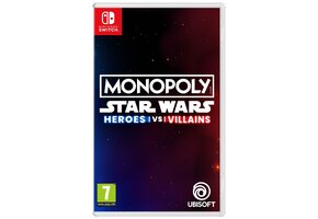Monopoly : Star Wars Heroes vs Villains - Nintendo Switch
