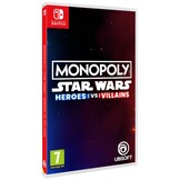 Monopoly : Star Wars Heroes vs Villains - Nintendo Switch