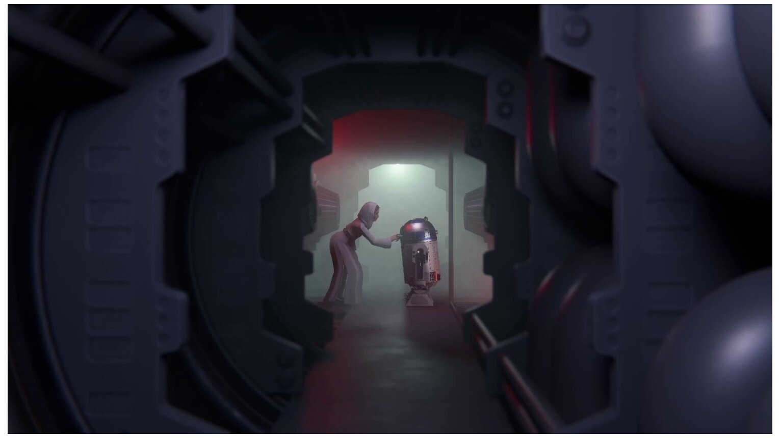 Monopoly : Star Wars Heroes vs Villains - Nintendo Switch