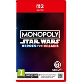 Monopoly : Star Wars Heroes vs Villains - Nintendo Switch 2