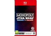 Monopoly : Star Wars Heroes vs Villains - Nintendo Switch 2